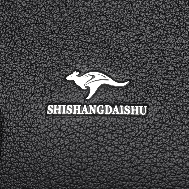 Sac à Main de Luxe en Cuir Souple pour Femme, Fourre-Tout de Grande Capacité à 3 Couches, de Styliste, de Bonne Qualité