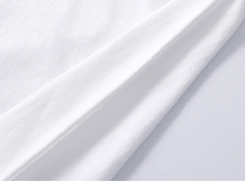 100 T shirt en coton lourd pour hommes et femmes, Tops à manches courtes, Tee shirts solides et surdimensionnés, vêtements de qualité 6.8oz 230gsm