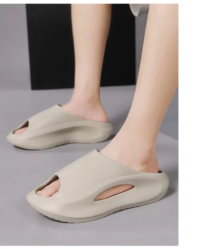 Shose marque réplique chaussures pour hommes baskets 2024 Eva semelle pantoufles pour été hommes pantoufles maison homme marques originales chaussures sandales