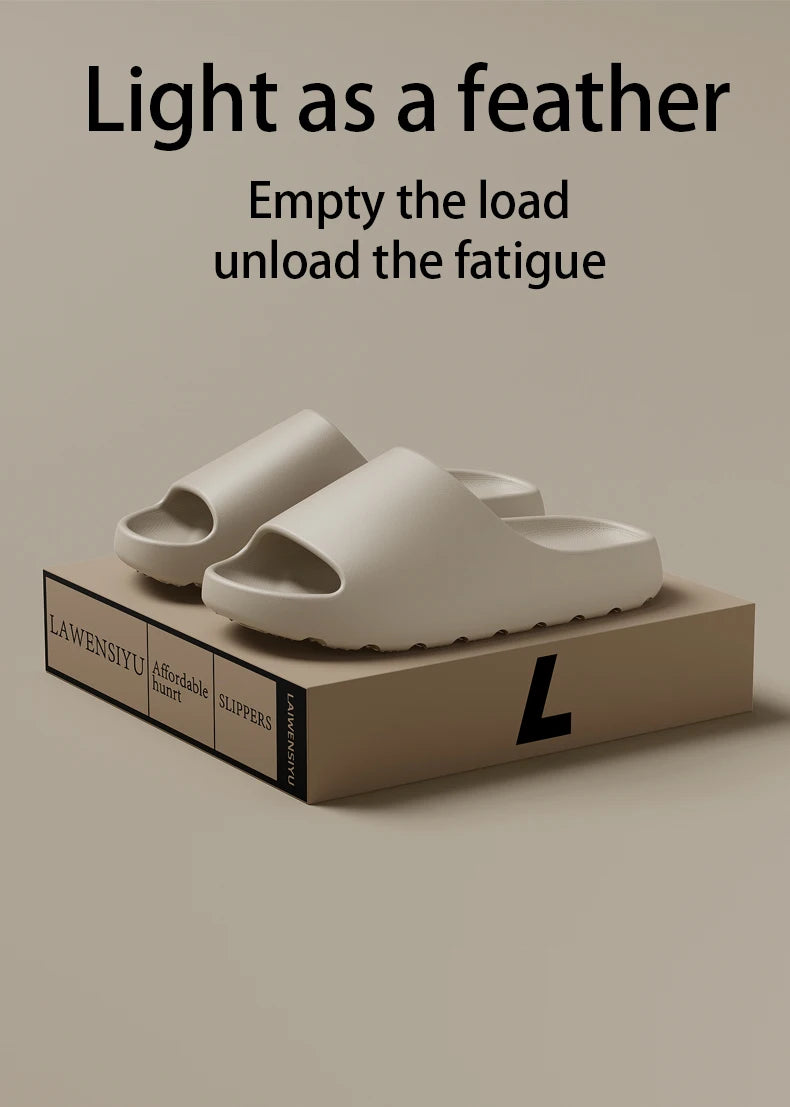 Sandales à l'offre elles optiques non ald-ald, pantoufles AMP, drapeau comme marcher sur la merde, nouvelles sandales d'été