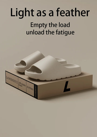 Sandales à l'offre elles optiques non ald-ald, pantoufles AMP, drapeau comme marcher sur la merde, nouvelles sandales d'été