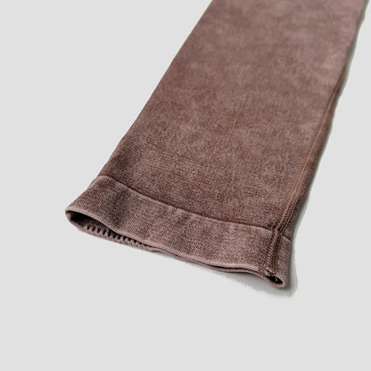 Ensemble de sport de lavage pour femmes, combinaison sans couture, haut de Fitness à manches courtes avec froissés sur les fesses, Leggings d'entraînement, vêtements de gymnastique