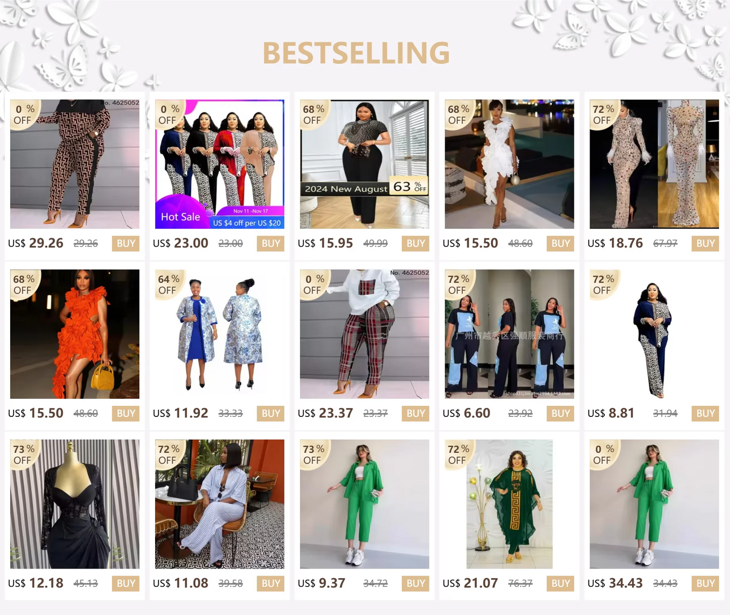 Personnalisé 2025 nouvelles femmes rayure imprimé 2 pièces ensembles survêtement femmes décontracté grande taille bureau montre de sport et pantalon à jambes larges ensemble