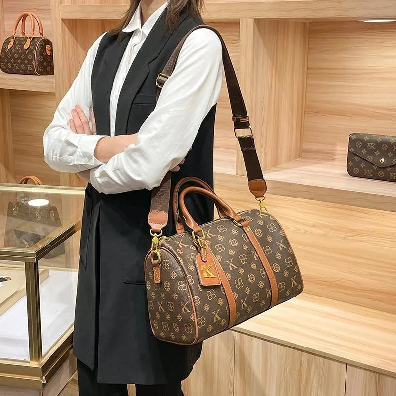 Sac à main de luxe léger pour femmes, sac à bandoulière de luxe de styliste rétro, grande capacité, nouvelle collection printemps 2025