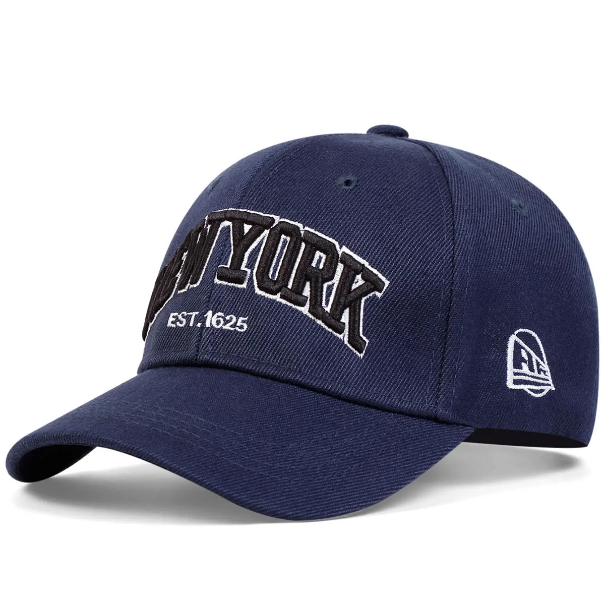 Casquette de Baseball unisexe NewYork avec lettres brodées, chapeaux décontractés réglables pour l'extérieur, protection solaire, casquette de sport et de Golf, printemps et automne