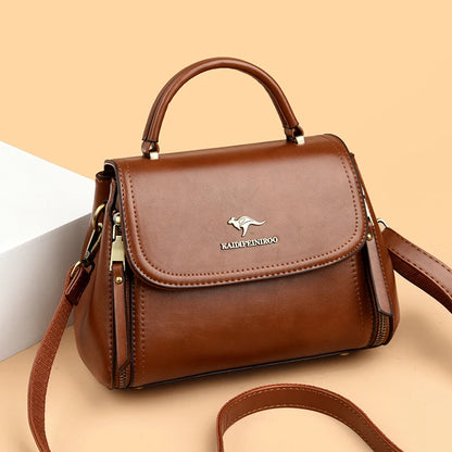 Sac pour femmes 2024 marque Design mode sacs à bandoulière de luxe en cuir souple Sac à bandoulière sacs à main et sacs à main de haute qualité