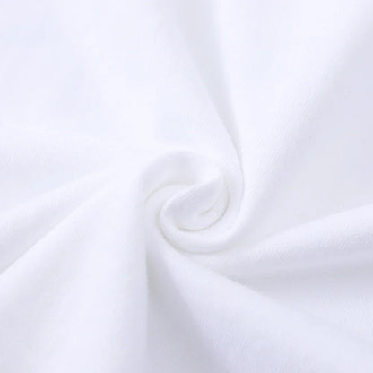 T-shirts à manches courtes et col rond pour femmes, vêtements chrétiens inspirants avec lettres imprimées, preuve de vivre d'un dieu aimant