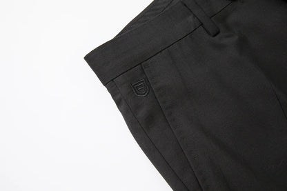 Costume vert 3 pièces pour hommes, veste de robe de soirée de mariage avec gilet et pantalon, ensembles Slim à la mode pour hommes, tissu Jacquard Beige, noir, bleu