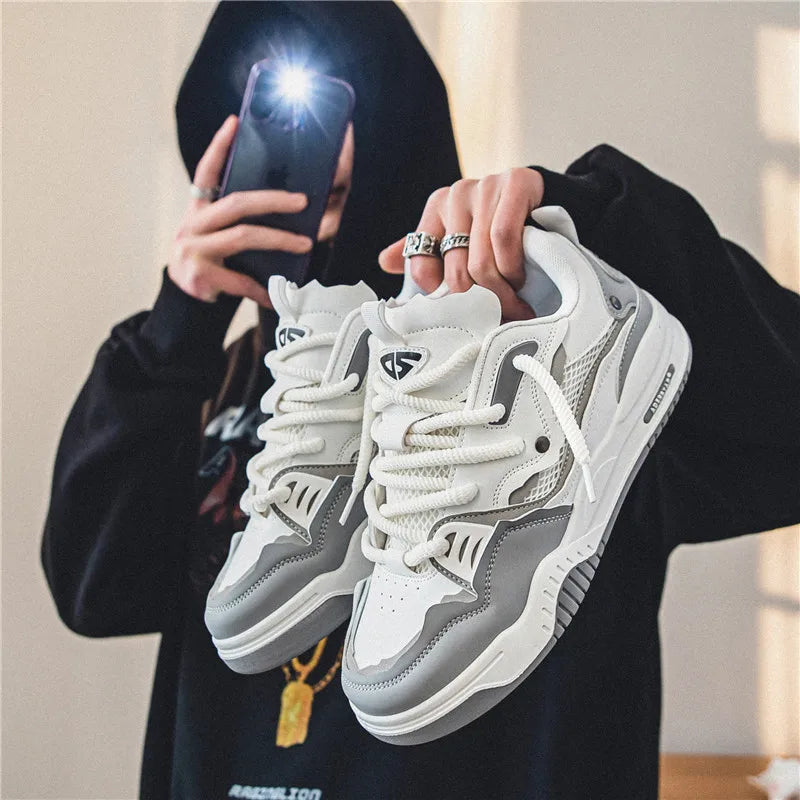 Nouveau 2025 baskets de course plus récent confort respirant pour les femmes bas grande taille hommes sport augmenter chaussures maille Jogging décontracté