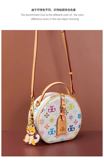 Personnalisé 1:1 élégant sac pour femmes chaud populaire dames sac à bandoulière en cuir de luxe sac à main dames sac concepteur sac à bandoulière