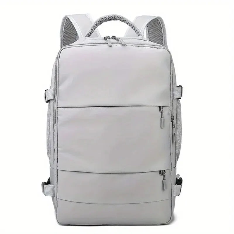 Sac à dos de voyage multifonction avec rangement pour chaussures, sac à bagages multicouche, grande capacité, 150