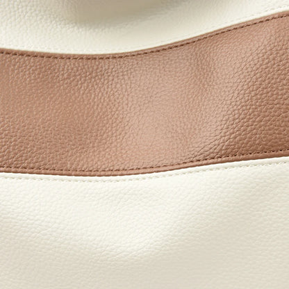 Trois couches de luxe fourre-tout décontracté femmes Sac de haute qualité en cuir Pu dames sacs à main pour femmes grand épaule sacs à bandoulière Sac nouveau