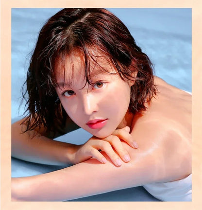 Fond de teint liquide à couverture complète pour le visage, maquillage imperméable, longue durée, correcteur facial, crème blanchissante BB, cosmétiques coréens, 40ml