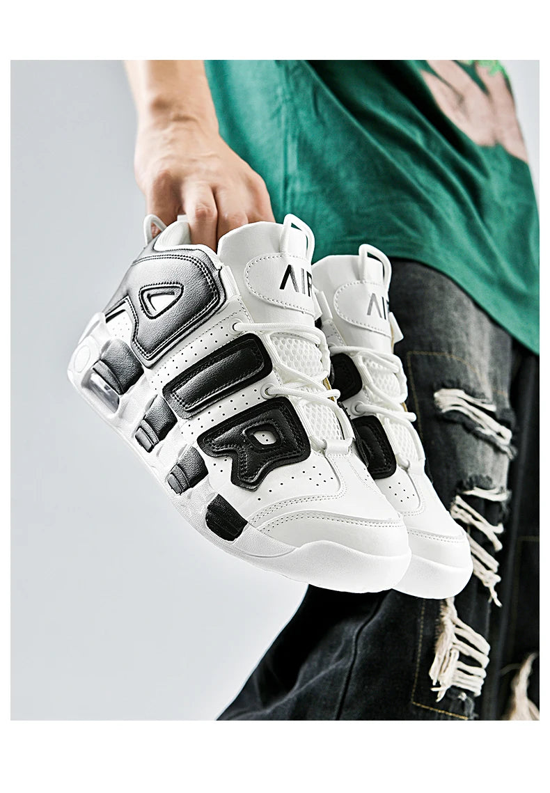 2025 nouveau Style de mode qualité hommes baskets de sport nouvelles chaussures de course femmes chaussures à la mode décontractées Air respirant chaussures pour hommes