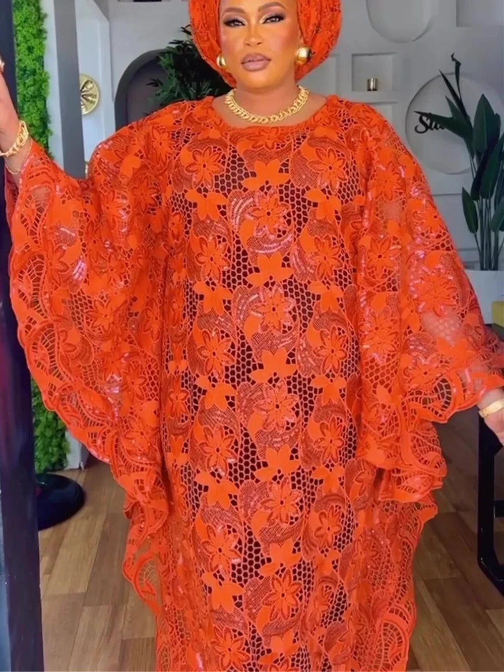 Robes africaines élégantes pour femmes musulmanes mode Boubou Abayas Robe Dashiki Ankara dentelle tenues Robe de soirée caftan Robe Maxi