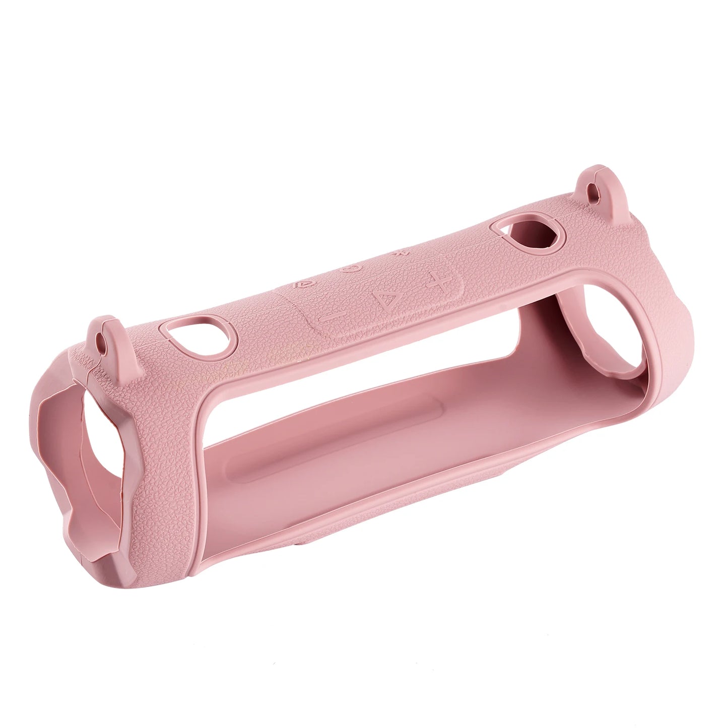 Étui de transport en Silicone pour haut-parleur Bluetooth Portable, housse de protection souple avec bandoulière pour haut-parleur JBL Charge 6