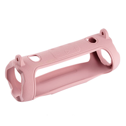 Étui de transport en Silicone pour haut-parleur Bluetooth Portable, housse de protection souple avec bandoulière pour haut-parleur JBL Charge 6