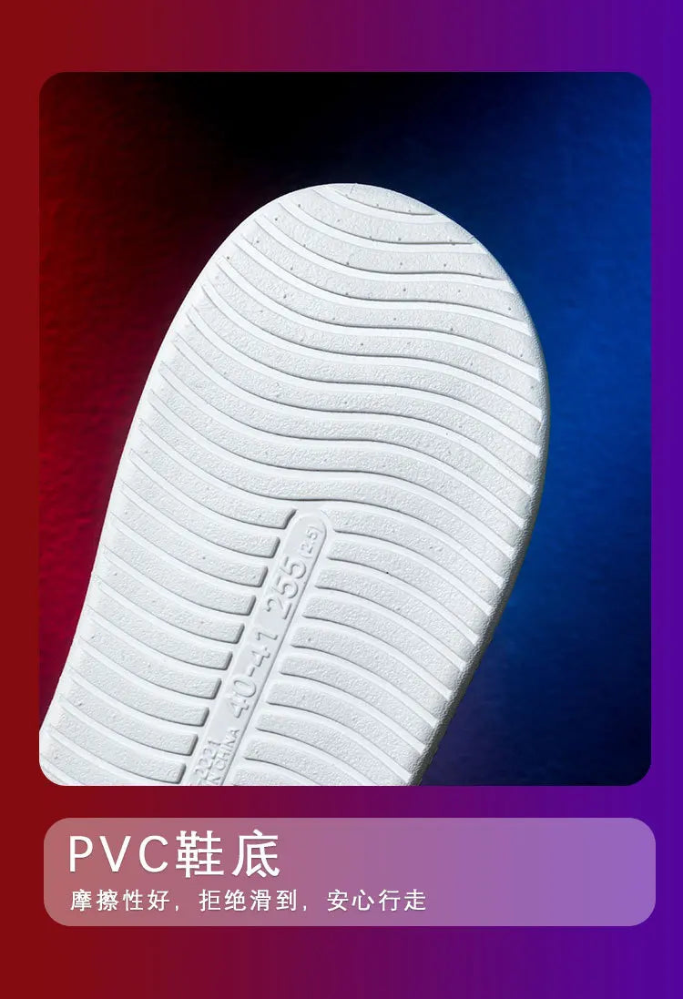 Tongs OligBeach pour hommes, pantoufles à enfiler, sandales chaudes, Zapatos zones bre, optique extérieure, chaussures à plateforme, mode