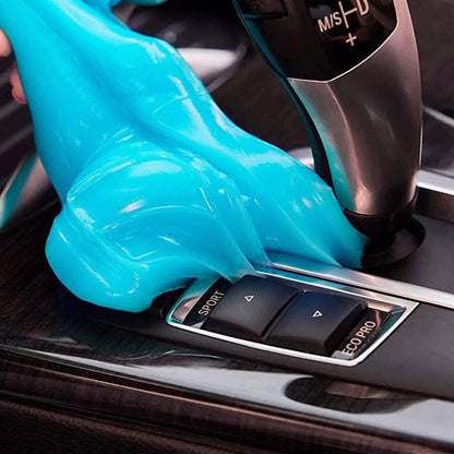 Gel de nettoyage de voiture, boue magique, intérieur d'ordinateur, clavier, dépoussiéreur, Gel de lavage de voiture, outils de nettoyage intérieur