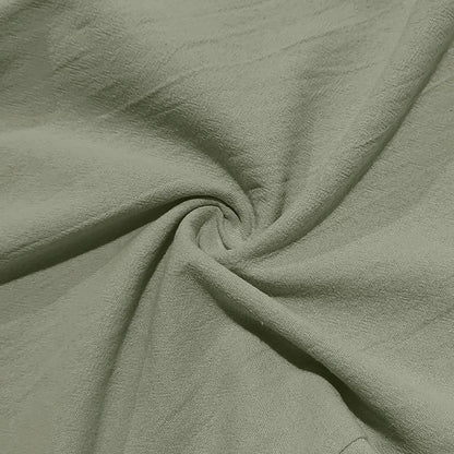 Pantalon de plage confortable en coton et lin pour hommes, sangle droite, haute qualité, décontracté, printemps et automne, nouvelle mode, 2025