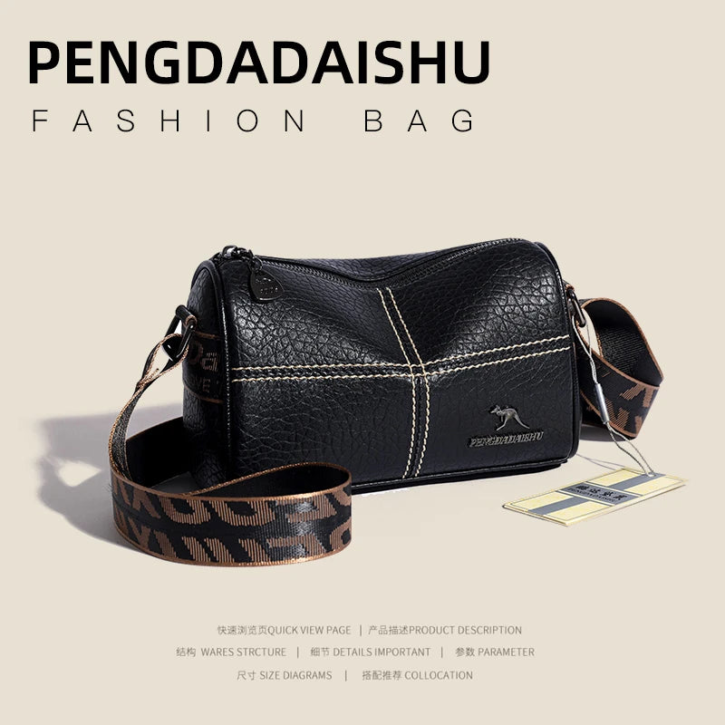 Avec livraison gratuite sacs 2024 femmes marque sac à bandoulière de luxe sac à main de créateur femmes sacs de haute qualité sac à bandoulière décontracté