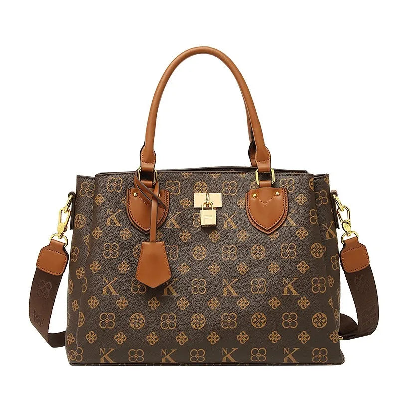 Sac à main de marque pour femmes, nouvelle mode automne/hiver 2021, sac à bandoulière de styliste de grande capacité, sac à bandoulière rétro de luxe