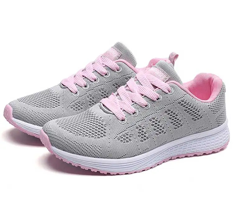 Baskets femme classiques chaussures de sport pour femmes baskets salle de sport chaussures blanches Zapatillas Mujer vulcaniser chaussures femmes baskets décontractées