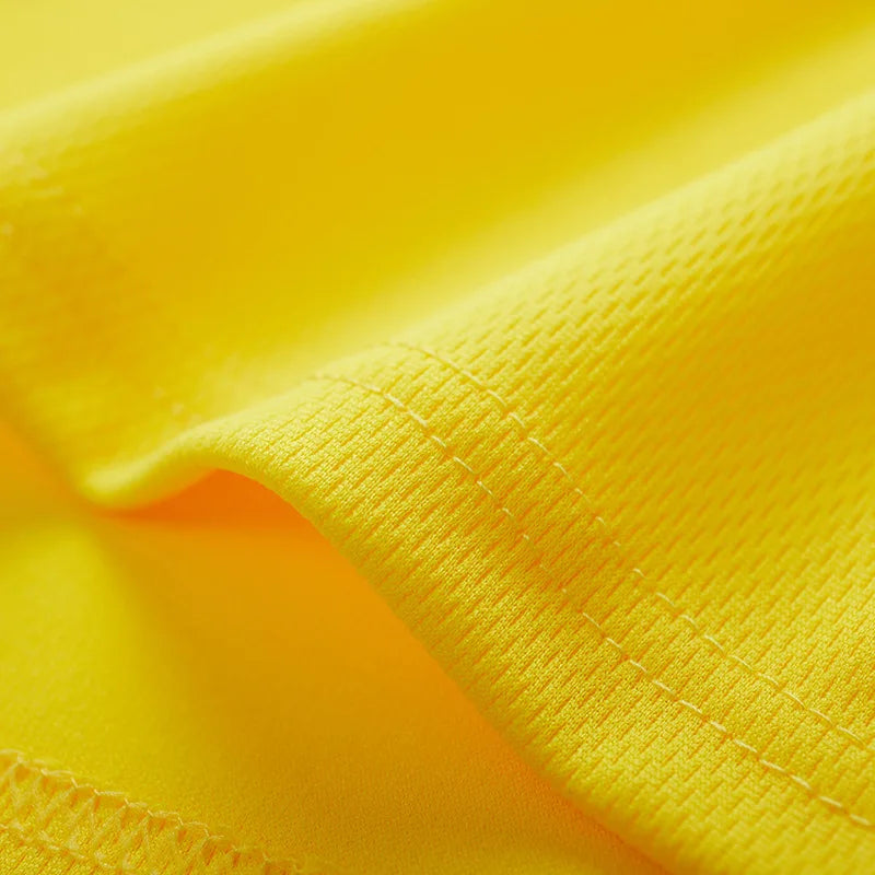 Hommes femmes séchage rapide à manches courtes Sport T-Shirt maillots de gymnastique Fitness chemise formateur course T-Shirt adolescent vêtements de Sport respirants