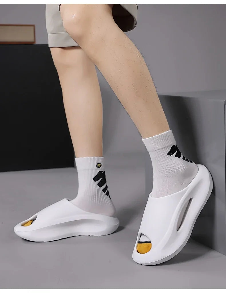 Shose marque réplique chaussures pour hommes baskets 2024 Eva semelle pantoufles pour été hommes pantoufles maison homme marques originales chaussures sandales