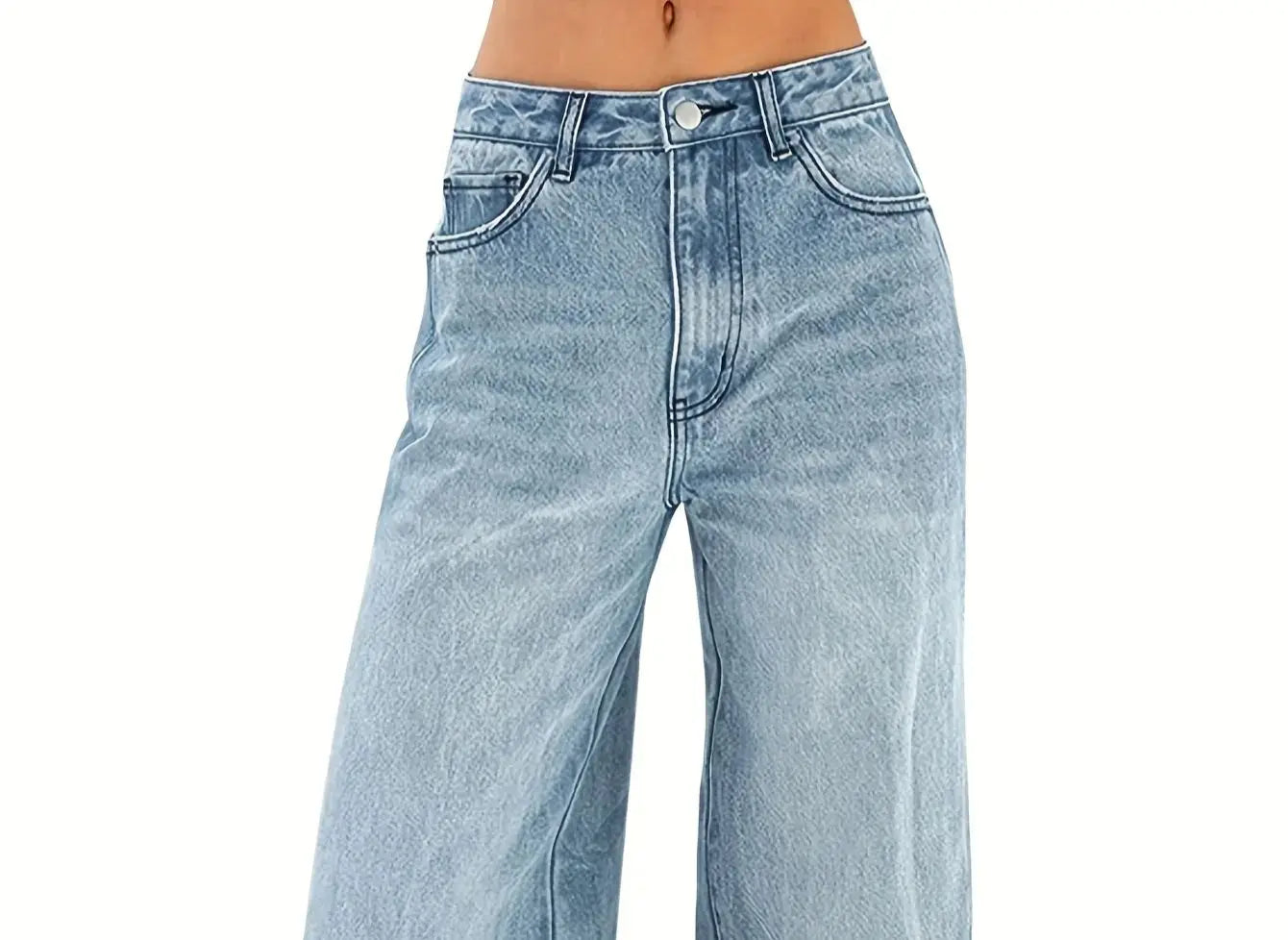 Jean Baggy Y2K pour femmes, Vintage, taille basse, jambe droite, pantalon en Denim, e-girl, Streetwear, Clubwear