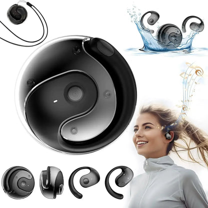 OWS casque sans fil Bluetooth casque avec microphones HiFi stéréo son écouteurs Smart Touch sport étanche écouteurs pour téléphone