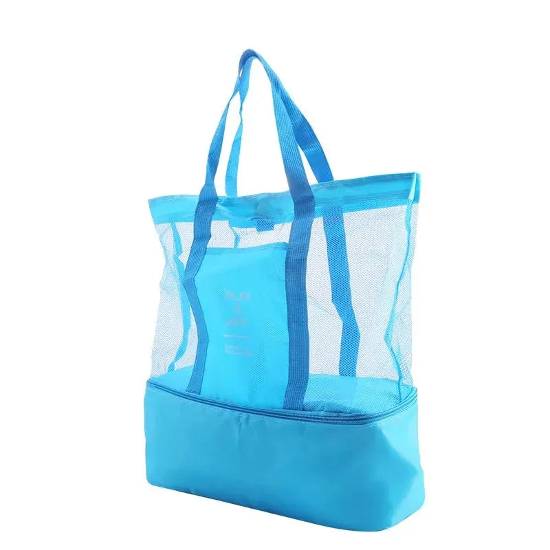 Sac à Bento Étanche Fourre-Tout, Sac de Natation, Rangement de Voyage, Sacs de Plage, Isolé, Double Couche, Sac de Glace de Pique-Nique