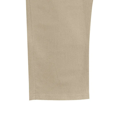 Pantalon de plage confortable en coton et lin pour hommes, sangle droite, haute qualité, décontracté, printemps et automne, nouvelle mode, 2025