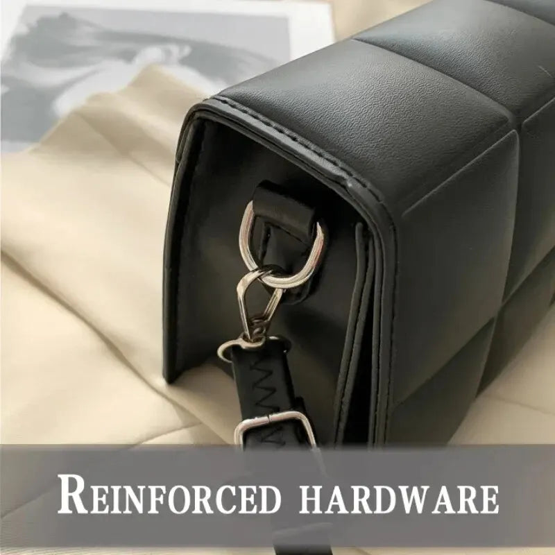 Marque de mode concepteur femmes sac à bandoulière petit cuir PU femme sac à bandoulière tendance classique poignée sac à main femmes