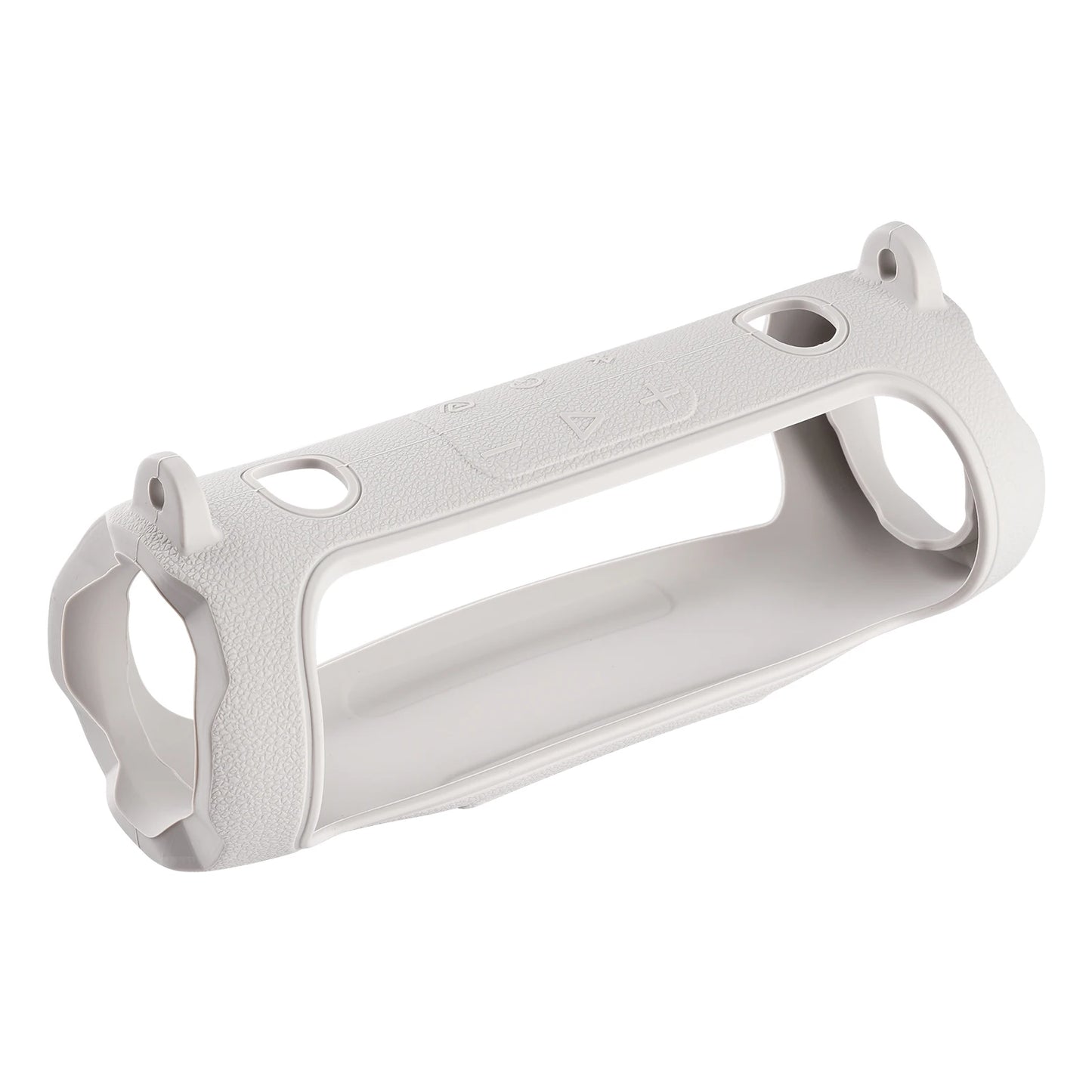 Étui de transport en Silicone pour haut-parleur Bluetooth Portable, housse de protection souple avec bandoulière pour haut-parleur JBL Charge 6