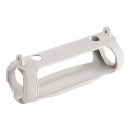 Étui de transport en Silicone pour haut-parleur Bluetooth Portable, housse de protection souple avec bandoulière pour haut-parleur JBL Charge 6