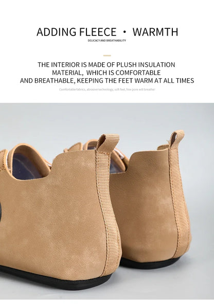 MAEDEF mocassins pour hommes léger conduite décontracté fond mince chaussures plates semelle souple confortable antidérapant à lacets chaussures de marche hommes