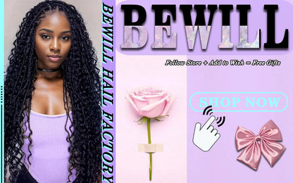 1 - 6 paquets de cheveux en crochet de twists Marley de 18 pouces, de noir et brun à blond, cheveux de tresse ombré Afro Marley synthétique, pour les tresses de mèches fausses