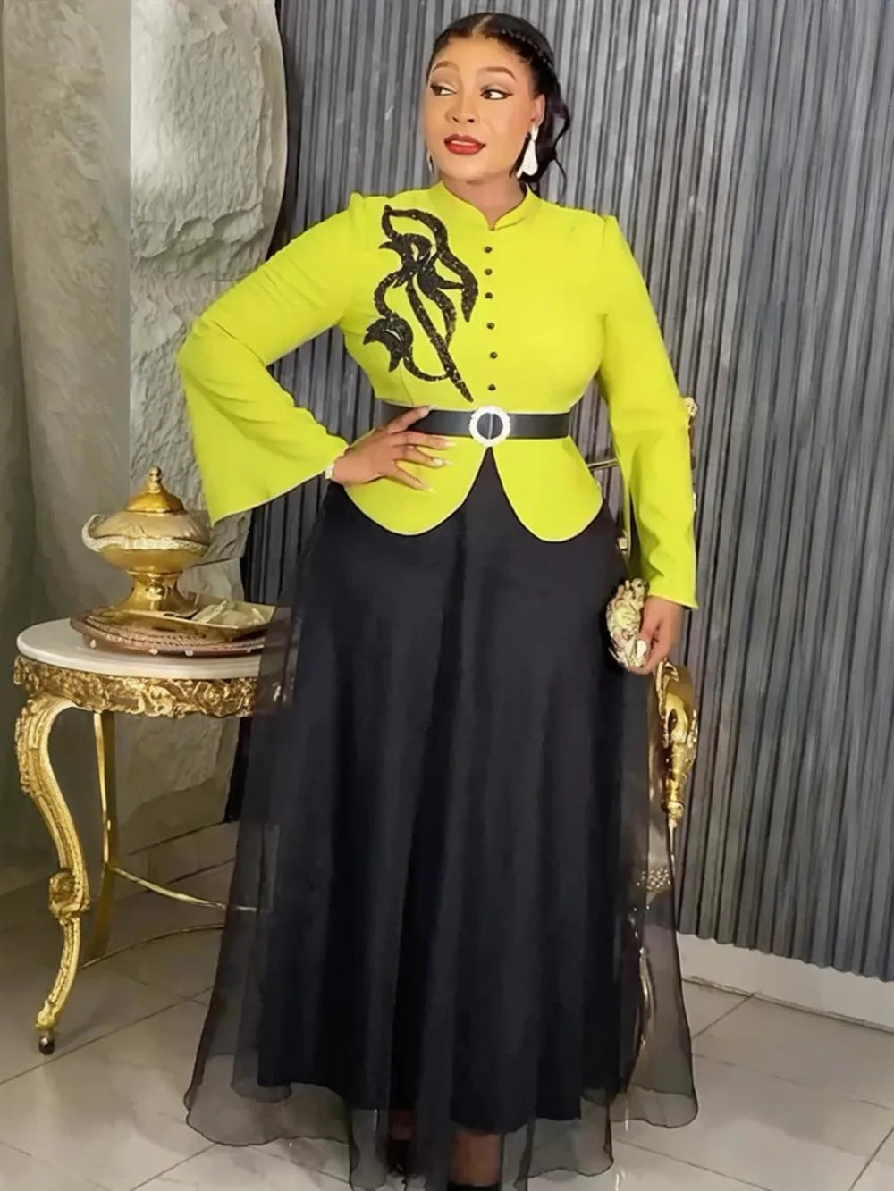 Robes africaines élégantes pour femmes, vêtements africains, grande taille, Robe longue de fête de mariage turque, Dashiki Ankara, nouvelle collection 2025