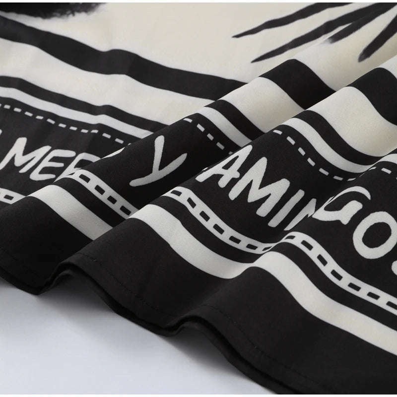 Robes longues plissées imprimées amples pour femmes, élégantes, col rond, manches longues, Robes de vacances, été, mode dubaï, 2025