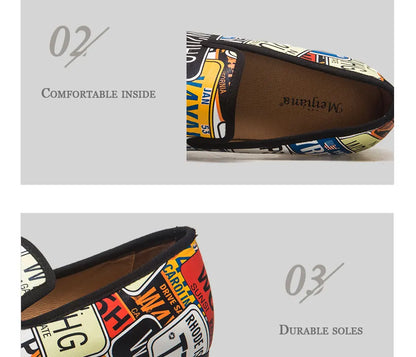 Mocassins College de style britannique pour hommes, chaussures décontractées pour hommes, chaussures respirantes pour gentleman, robe de mariée, chaussures queFormal pour la fête, taille 47
