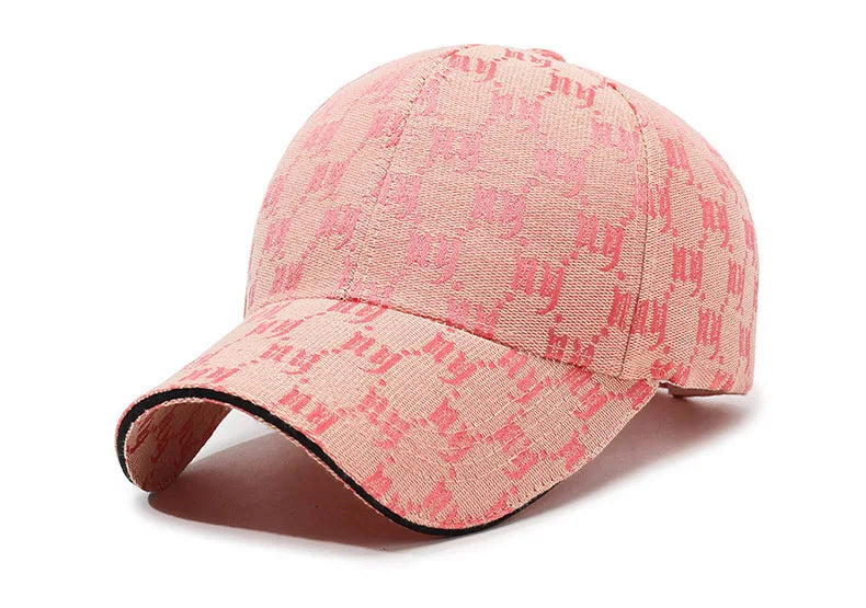 Casquette de baseball blanche élégante et tendance : un mélange de style et de polyvalence