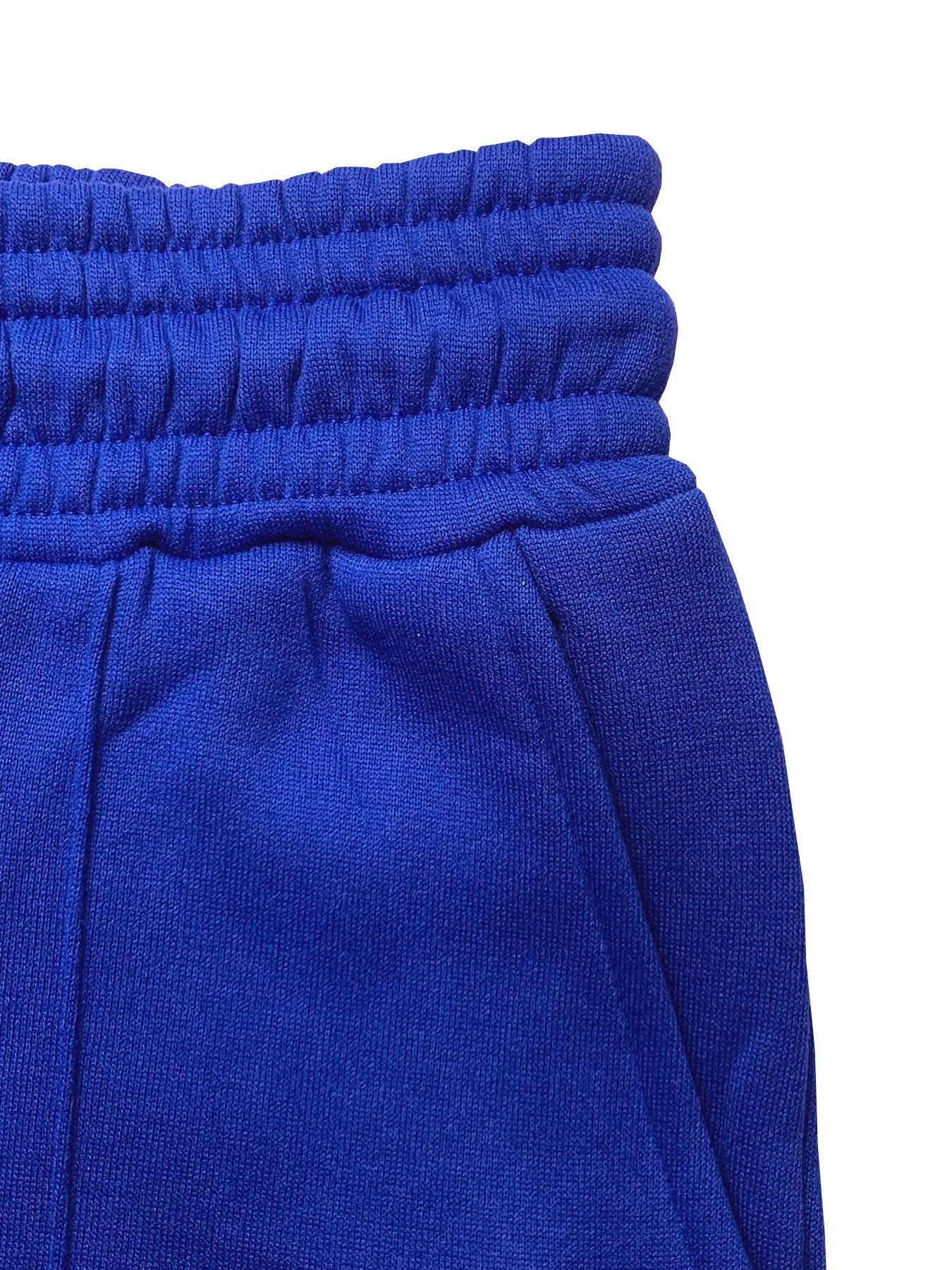 Pantalon femmes pantalons de survêtement pantalons longs cordon taille haute pantalon droit Y2k Streetwear épissure Capris décontracté survêtement 2025 Capris