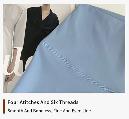 Offre spéciale Fitness femme Leggings pantalons de course sensation nue Leggings taille haute Push Up Sport femmes Fitness course Yoga pantalon