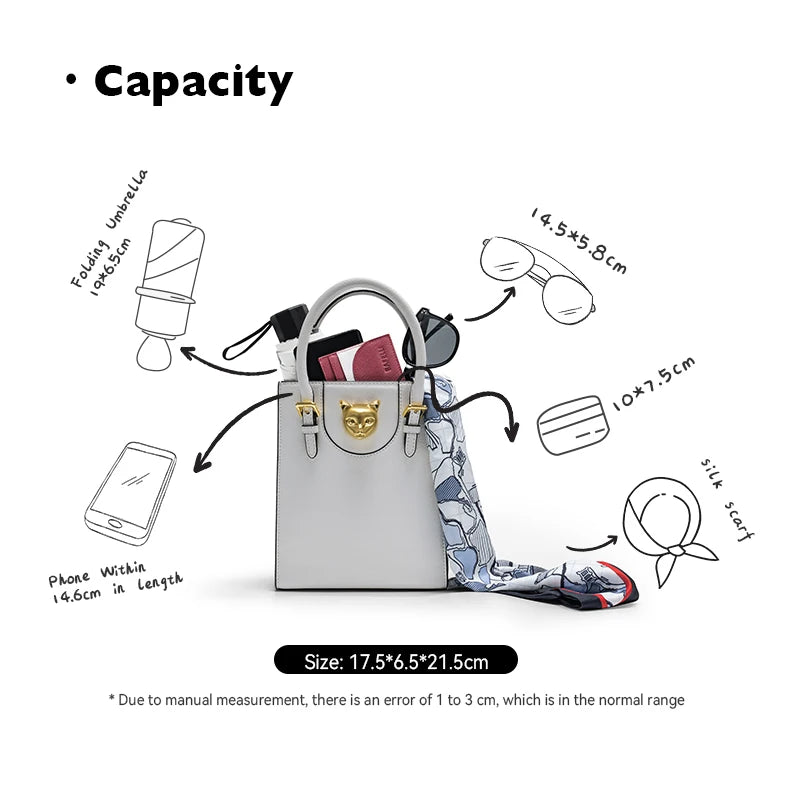 BAFELLI 2025 nouveau sac à main pour femmes chat marque de luxe concepteur STYLE ORIGINAL tendance épaule sacs décontractés MINI fourre-tout bandoulière