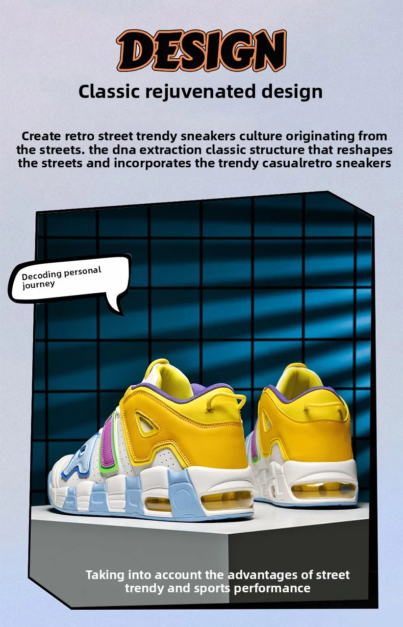 2025 nouveau Style de mode qualité hommes baskets de sport nouvelles chaussures de course femmes chaussures à la mode décontractées Air respirant chaussures pour hommes