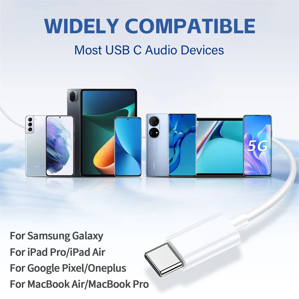 Pour Xiaomi casque Xiaomi Mi 14 13 12 11 écouteurs intra-auriculaires Redmi Note 10 9 8 7 Type C 3.5mm casque filaire accessoires de téléphone