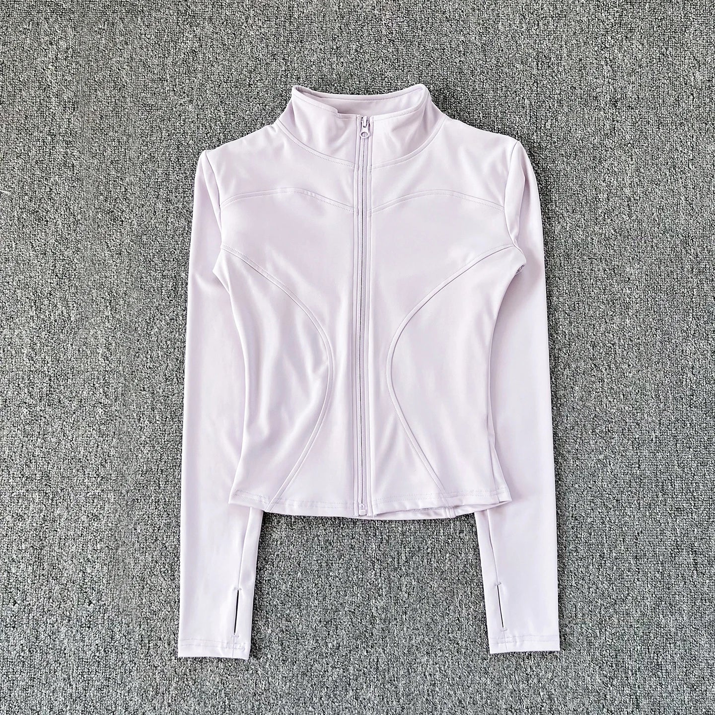 Veste de Sport pour femmes, chemise à manches longues, manteau d'entraînement, vêtements d'entraînement, de Yoga