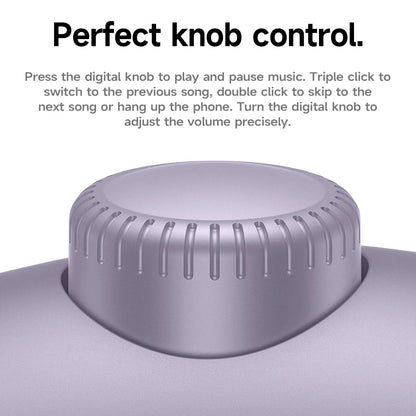 HOCO W65 Plus ANC réduction du bruit Bluetooth casque sur l'oreille sans fil grand écouteur Hifi sons Sport casques avec bouton