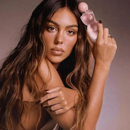 Ensemble cadeau de parfum Laverne Sense 100 ml Sense Eau de Parfum & crème pour le corps & sac fourre-tout parfum floral en poudre de musc